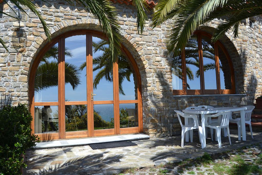 Le Terrazze Appartamenti Vacanze Санремо Номер фото