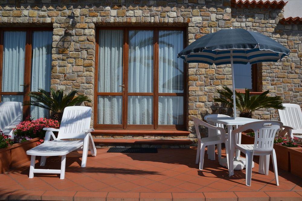 Le Terrazze Appartamenti Vacanze Санремо Екстер'єр фото